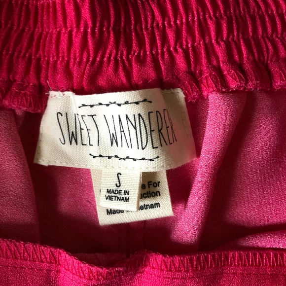 Sweet Wanderer Summer Shorts - Picture 3 of 4